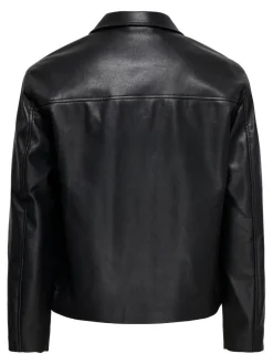 keinonahkatakki Onsjack*Only & Sons Clearance