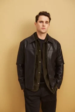 keinonahkatakki Onsjack*Only & Sons Clearance