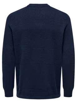 New Only & Sons neule Onsmalik