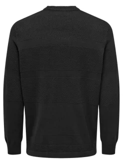 New Only & Sons neule Onsmalik