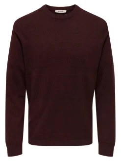 New Only & Sons neule Onsmalik