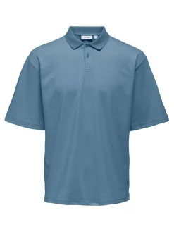 pikeepaita Onscaspian Aut SS Polo*Only & Sons