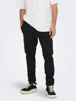 reisitaskuhousut Onscam*Only & Sons Online