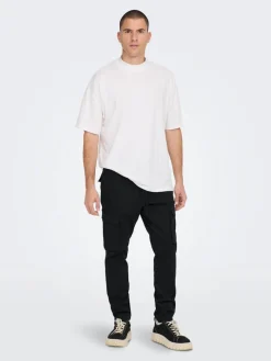 reisitaskuhousut Onscam*Only & Sons Online