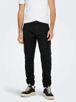 reisitaskuhousut Onscam*Only & Sons Best