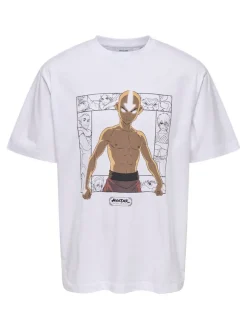 Hot Only & Sons t-paita Onsavatar