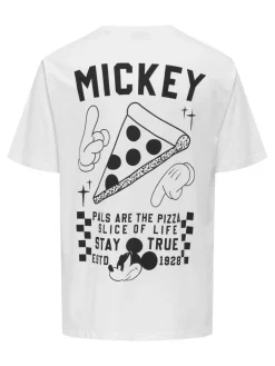 Only & Sons t-paita Onsmickey Mouse