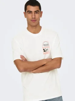 Only & Sons t-paita Onsmickey Mouse