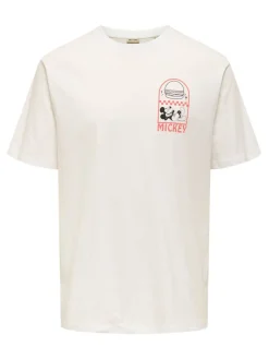Only & Sons t-paita Onsmickey Mouse