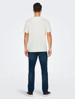 t-paita Onsperry Life Reg Leaf*Only & Sons