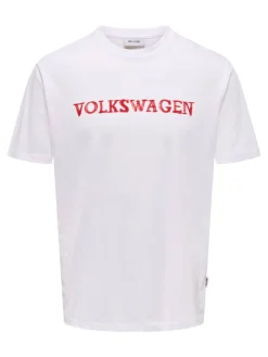 Hot Only & Sons t-paita Onsvolkswagen