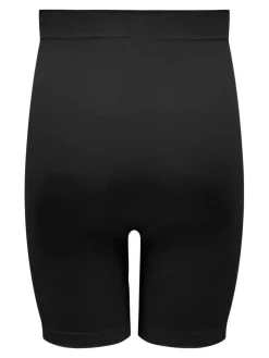 Online Only Carmakoma bikershortsit Carshape Long Black