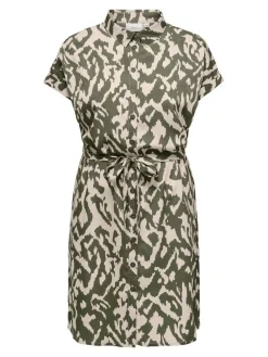 Best Only Carmakoma mekko Cardiega Life Tarmac Tarmac pumise stone graphic