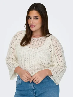 neule Carnola Life Only*Only Carmakoma Hot