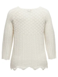 neule Carnola Life Only*Only Carmakoma Hot