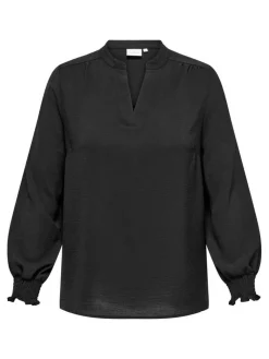 New Only Carmakoma pusero Carmetta Life Black