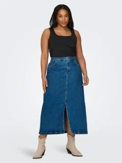 toppi Carea S/L 2-Ways*Only Carmakoma Clearance