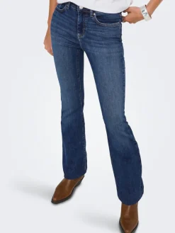 farkut Onlblush Mid Flared*Only Best