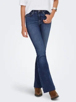 farkut Onlblush Mid Flared*Only Best