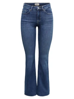 farkut Onlblush Mid Flared*Only Best