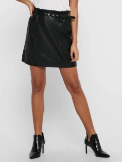 hame Onlheidi Faux Leather*Only Discount