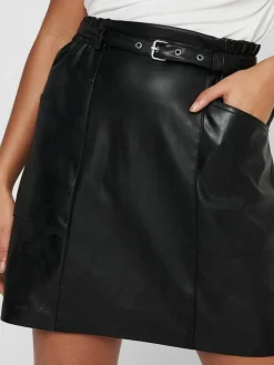 hame Onlheidi Faux Leather*Only Discount