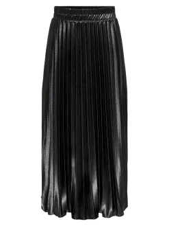 Outlet Only hame Onllyon Pleated Black