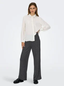 housut Onlcarol Wide Glitter*Only Discount