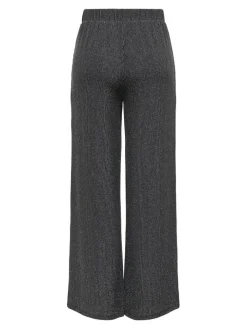 housut Onlcarol Wide Glitter*Only Discount