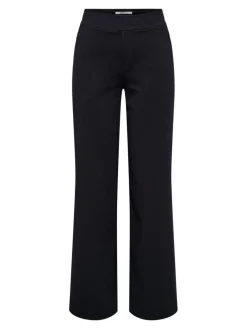 Best Only housut Onlwisti HW STR Black