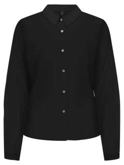 kauluspaita Onlnova Life Vis L/S Maya*Only Best