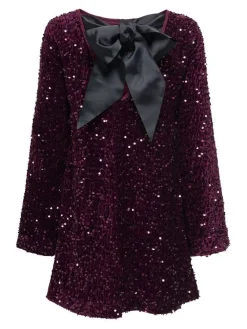 Only mekko Onlanika Sequins