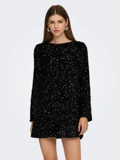 Only mekko Onlanika Sequins