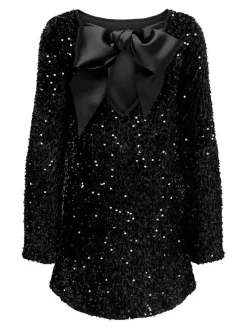 Only mekko Onlanika Sequins