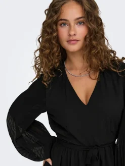 Sale Only mekko Onlstar Life Black