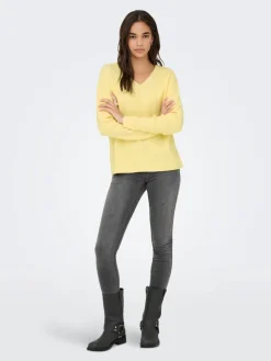 Best Only neule Onlcamilla V-neck