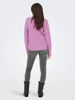 Best Only neule Onlcamilla V-neck