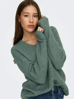 Sale Only neule Onlcamilla V-neck