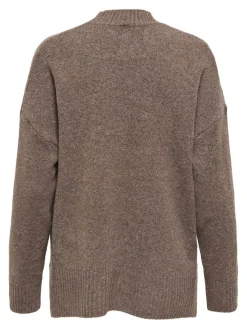 neule Onlhazel LS Highneck*Only Online