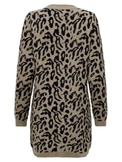 Outlet Only neulemekko Onljenni LS Fossil black leo