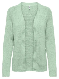 Best Only neuletakki Onlgeena Subtle green