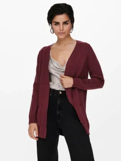 neuletakki Onllesly L/S Open Cardigan*Only Discount