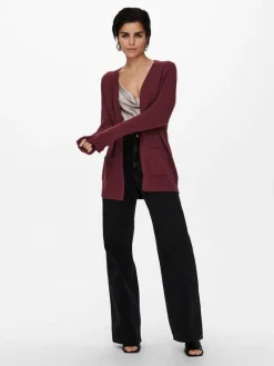 neuletakki Onllesly L/S Open Cardigan*Only Discount