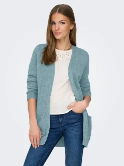 neuletakki Onllesly L/S Open Cardigan*Only Discount