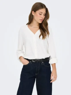 Hot Only pusero Onljana Mette V-neck