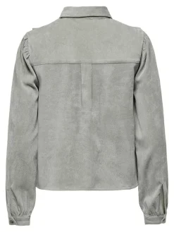 Discount Only pusero Onlmarike L/S Cord Wrought iron