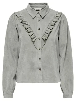 Discount Only pusero Onlmarike L/S Cord Wrought iron