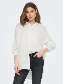 Hot Only pusero Onlthyra Oversize Cloud dancer