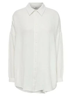 Hot Only pusero Onlthyra Oversize Cloud dancer