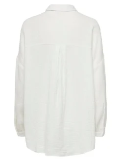 Hot Only pusero Onlthyra Oversize Cloud dancer